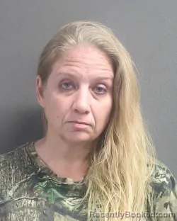 Mugshot of CARRIE ANN OSBORNE