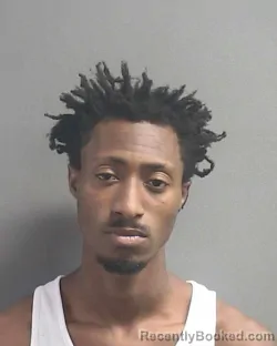 Mugshot of ANTONIO LEMAN ROBINSON