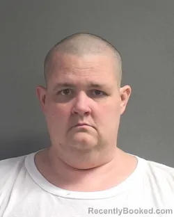 Mugshot of CHRISTOPHER A TERRY