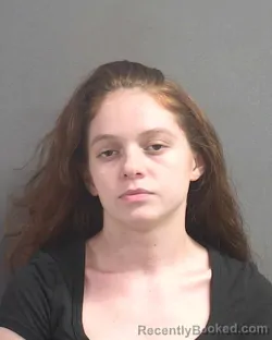 Mugshot of HOPE KAITLYN ORTIZ