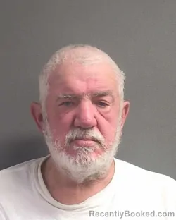 Mugshot of DONALD DEWAYNE JOHNSON