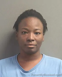 Mugshot of NA'SHA OLIVIA CHANEY