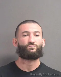 Mugshot of FRANCESCO CAPOSTAGNO