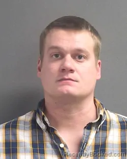 Mugshot of ALEXANDER LEE MANSFIELD