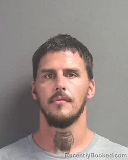 Mugshot of ANTHONY BRUCE LEWIS