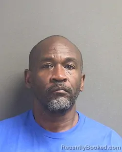 Mugshot of ANTHONY ASHLEY