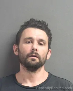 Mugshot of KEITH DANIEL HARPER