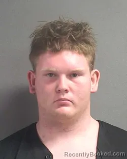 Mugshot of ALEXANDER LEE SANABRIA