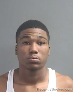 Mugshot of TRE'YON KEVON NEWTON