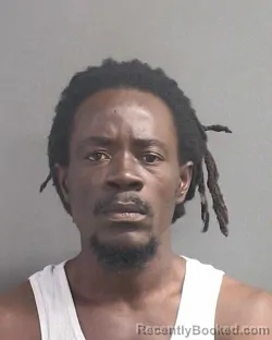 Mugshot of MIKENSON ALTEME