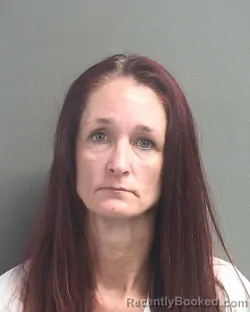 Mugshot of TRINITY LEA BARCLAY