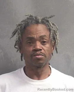 Mugshot of NICHELAS AHMED WILLIAMS