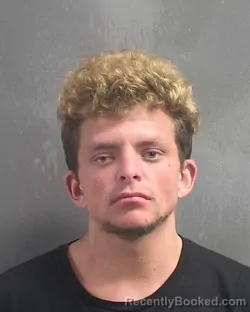 Mugshot of KRISTIAN NICHOLAS SCOTT