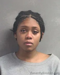 Booking photo from Volusia County, Florida