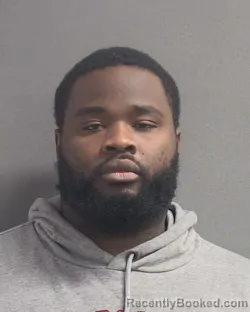 Mugshot of DESMOND DEON MCCALL