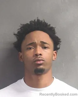 Mugshot of DEON TRAMMELL SMITH