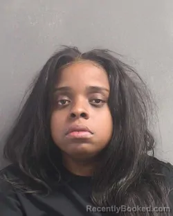 Mugshot of KENYA KWIARA KING