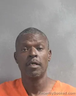 Mugshot of TONY TERRELL WHITE