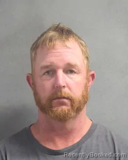 Mugshot of BRYAN WILLIAM THOMPSON