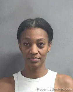 Mugshot of BETHANY DANNIELLE WASHINGTON