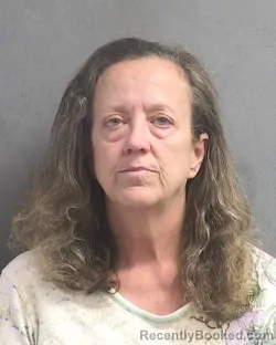 Mugshot of JOANNE DONNELLY