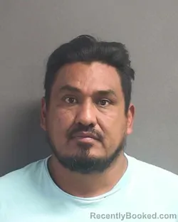 Mugshot of ISMAEL J PEREZ