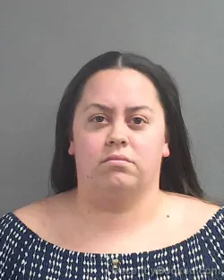 Mugshot of STEPHANIE BUENROSTRO