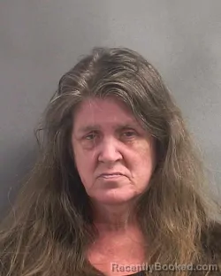 Mugshot of MARY ANN CORRERA