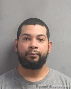 Mugshot of WILLIAM LOPEZ TORRES