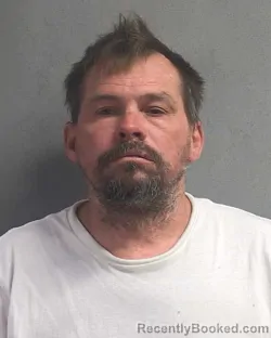 Mugshot of CHRISTOPHER M BEADNELL