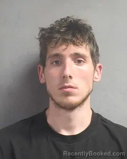 Mugshot of BROCK ALLEN BOWMAN