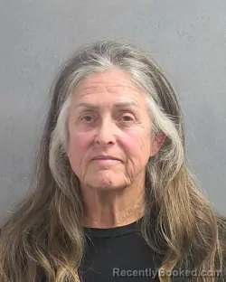 Mugshot of DIANA MARION WHITNEY