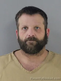Mugshot of BRETT D MARKER