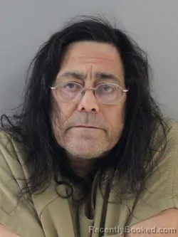 Mugshot of CARL EDWARD RECKERS