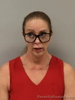 Mugshot of KATHERINE M WATTS