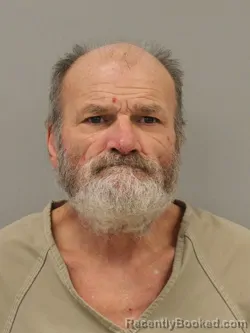 Mugshot of PAUL D0UGLAS BARNETT