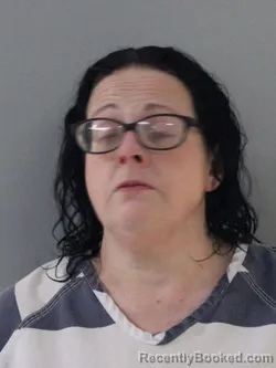 Mugshot of KATHERINE A MOORE