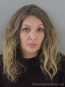 Mugshot of HEATHER R PHILLIPS