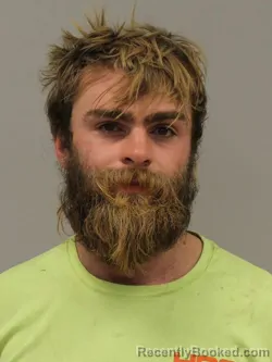 Mugshot of BRANDEN BOWLING