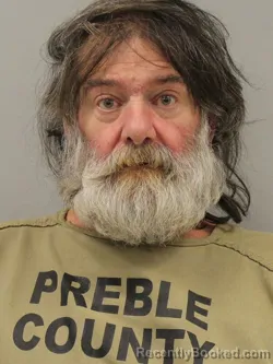 Mugshot of ROBERT SPECK