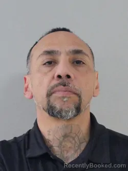 Mugshot of FELIX ISAAC GARCIA