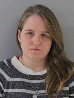 Mugshot of AMY M AKERS