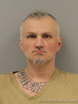 Mugshot of DAVID B MORRIS