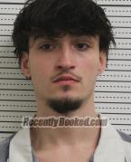 Booking photo from Ross County, Ohio