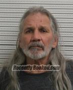 Booking photo from Ross County, Ohio