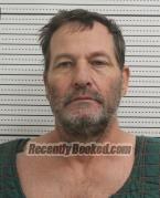 Booking photo from Ross County, Ohio