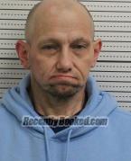 Booking photo from Ross County, Ohio