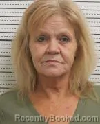 Booking photo from Ross County, Ohio