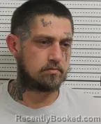 Mugshot of JAMES MITCHELL HOWARD JR