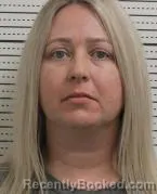 Mugshot of SAMANTHA ANN KING